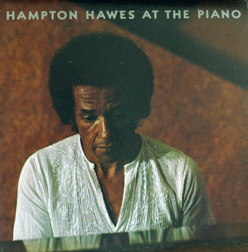 Hawes, Hampton - At The Piano - Super Hot Stamper