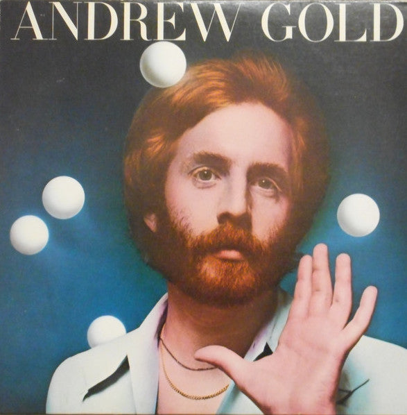 Gold, Andrew - Self-Titled - Super Hot Stamper