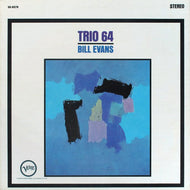 Evans, Bill - Trio 64 - White Hot Stamper (With Issues)