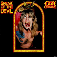 Osbourne, Ozzy - Speak of the Devil - Super Hot Stamper (Quiet Vinyl) 299 2/2/2/2.5