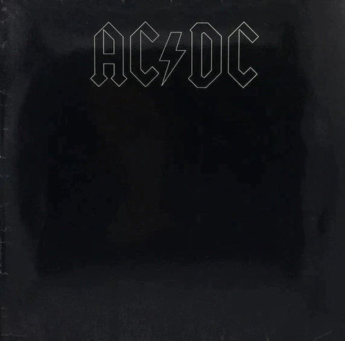AC/DC - Back In Black - Super Hot Stamper