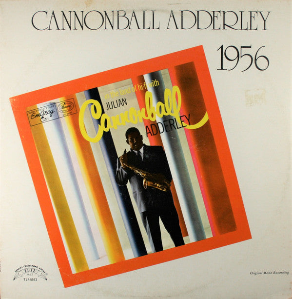 Adderley, Cannonball - In The Land of Hi-Fi - Super Hot Stamper (Quiet Vinyl)