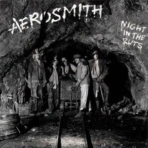 White Hot Stamper - Aerosmith - Night In The Ruts