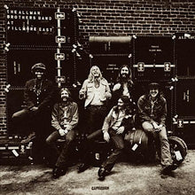 Load image into Gallery viewer, Allman Brothers, The - ... At Fillmore East - White Hot Stamper