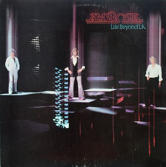 Ambrosia - Life Beyond L.A. - Super Hot Stamper (Quiet Vinyl)