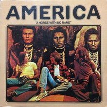 Load image into Gallery viewer, America - Self-Titled (Green Label) - White Hot Stamper (With Issues)