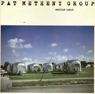 Metheny, Pat - American Garage - Super Hot Stamper (With Issues)