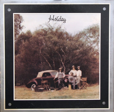 America - Holiday - White Hot Stamper (With Issues)