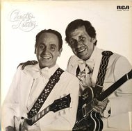 Atkins, Chet and Les Paul - Chester & Lester - Super Hot Stamper (With Issues)
