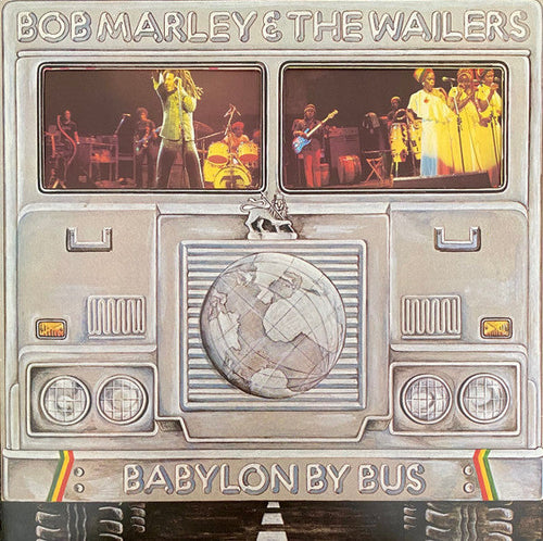 Marley, Bob - Babylon By Bus - Super Hot Stamper