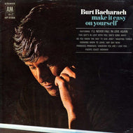 Bacharach, Burt - Make It Easy On Yourself - White Hot Stamper