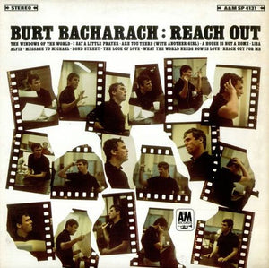 Bacharach, Burt - Reach Out - Super Hot Stamper