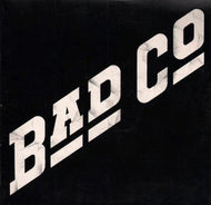 Bad Company - Self-Titled - Nearly White Hot Stamper