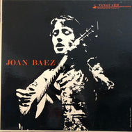 Baez, Joan - Self-Titled - Super Hot Stamper (With Issues)