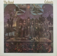Band, The - Cahoots - Super Hot Stamper