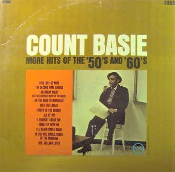 Basie, Count - More Hits Of The 50's and 60's - Super Hot Stamper (With Issues)