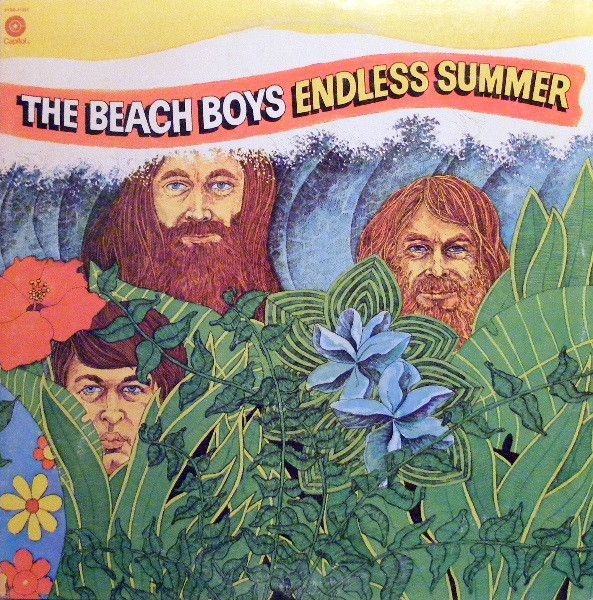 Hot Stamper - The Beach Boys - Endless Summer
