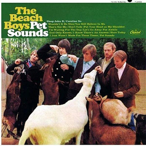 Beach Boys, The - Pet Sounds - Super Hot Stamper