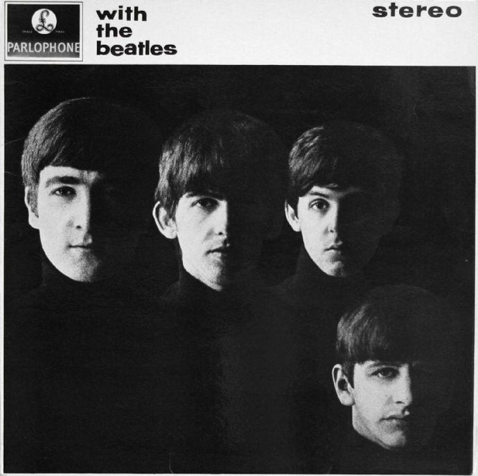 Beatles, The - With The Beatles - Hot Stamper (Quiet Vinyl)
