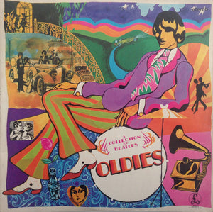 Beatles, The - A Collection of Beatles Oldies - Super Hot Stamper
