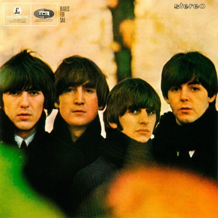 UK両4N完成マトThe Beatles Beatles For Sale 美盤 Beatles, The - Beatles For Sale - Super Hot Stamper (Quiet Vinyl