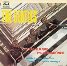 Load image into Gallery viewer, Beatles, The - Please Please Me (UK Vinyl) - Super Hot Stamper