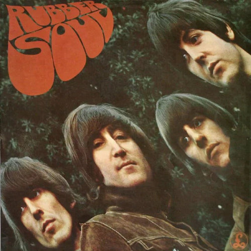 Beatles, The - Rubber Soul - Hot Stamper