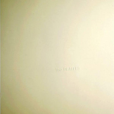 Beatles, The - The White Album - White Hot Stamper (With Issues)