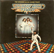 Bee Gees, et al. - Saturday Night Fever - White Hot Stamper (With Issues)