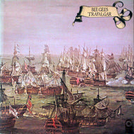 White Hot Stamper - Bee Gees - Trafalgar