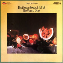 Load image into Gallery viewer, Beethoven - Septet / Members of the Vienna Octet - Super Hot Stamper