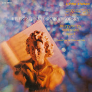 Beethoven / Kodaly - Serenade & Duo / Heifetz / Piatigorsky - Super Hot Stamper