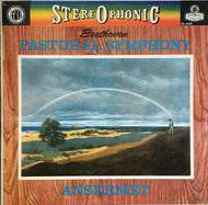 Beethoven - Symphony No. 6 (Pastoral) / Ansermet - White Hot Stamper