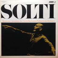 Beethoven - Symphony No. 7 / Solti - Super Hot Stamper