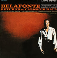 Belafonte, Harry - Belafonte Returns to Carnegie Hall - Super Hot Stamper