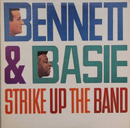Bennett, Tony and Count Basie - Strike Up The Band (Roulette Vinyl)