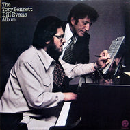 Bennett and Evans - The Tony Bennett / Bill Evans Album - Hot Stamper (With Issues) NOT TO BE SOLD, CLUB RECORD