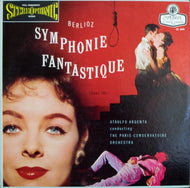Berlioz - Symphonie Fantastique / Argenta - Super Hot Stamper (With Issues)