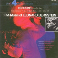 Bernstein - The Music of Leonard Bernstein / Rogers - White Hot Stamper (With Issues)