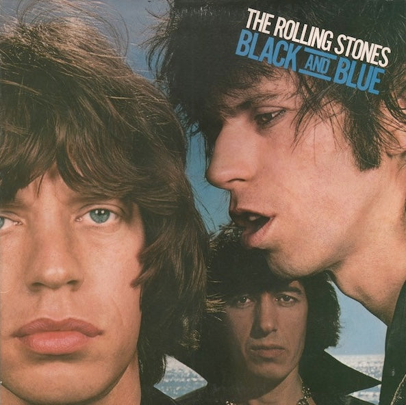 Rolling Stones, The - Black and Blue - Super Hot Stamper