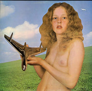 Blind Faith - Self-Titled - Super Hot Stamper (With Issues)