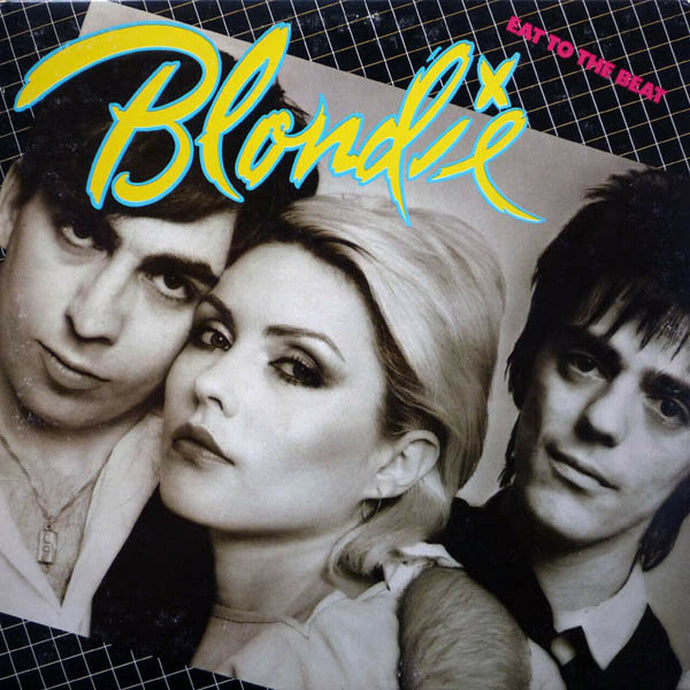 Blondie - Eat to the Beat - Super Hot Stamper (Quiet Vinyl)