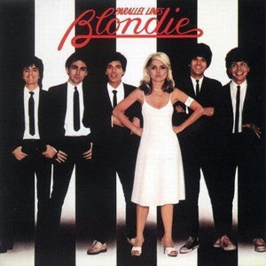 Super Hot Stamper - Blondie - Parallel Lines