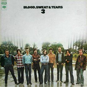 White Hot Stamper - Blood, Sweat & Tears - Blood, Sweat & Tears 3