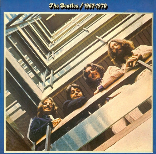 Beatles, The - 1967-1970 (The Blue Album) - Super Hot Stamper (With Issues)