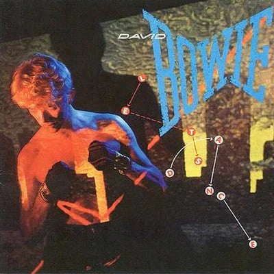 Bowie, David - Let's Dance - White Hot Stamper (Quiet Vinyl)