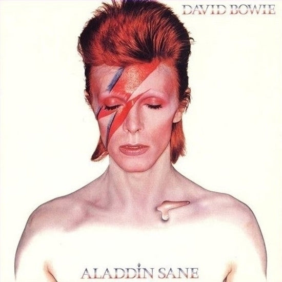 Bowie, David - Aladdin Sane - Hot Stamper (Quiet Vinyl)