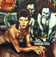 Bowie, David - Diamond Dogs - Super Hot Stamper