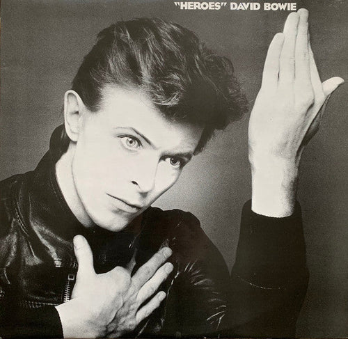 Bowie, David - Heroes - Super Hot Stamper (Quiet Vinyl)