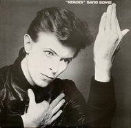 Bowie, David - Heroes - Hot Stamper (Quiet Vinyl)